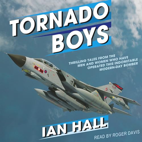 Cover of Tornado Boys