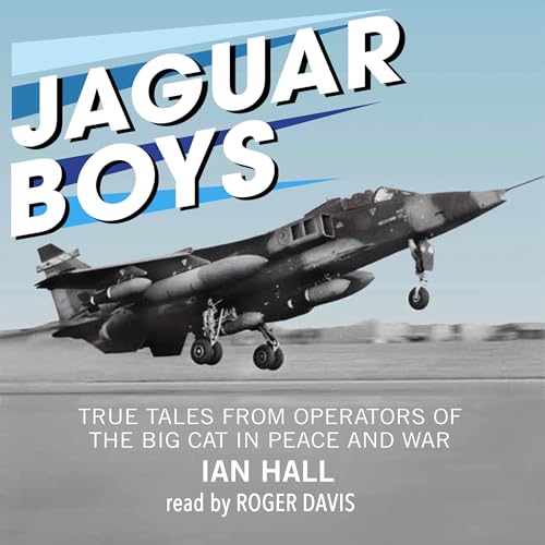 Cover of Jaguar Boys