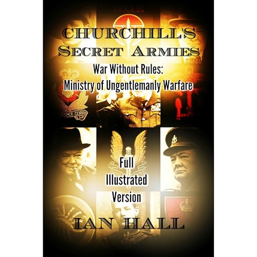 Cover of Churchill's Secret Armies