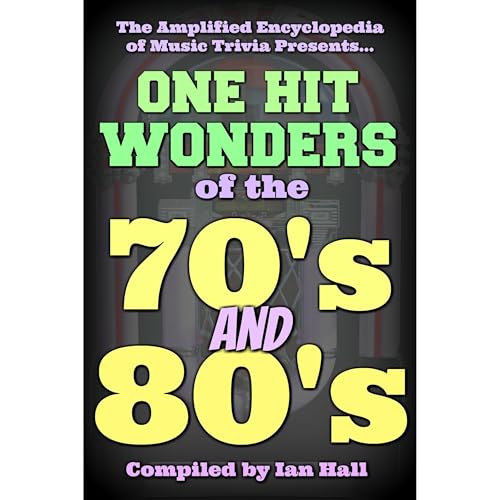 Cover of The Amplified Encyclopedia of Music Trivia