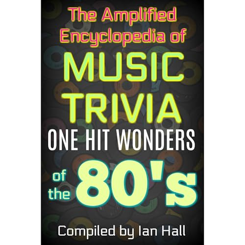 Cover of The Amplified Encyclopedia of Music Trivia