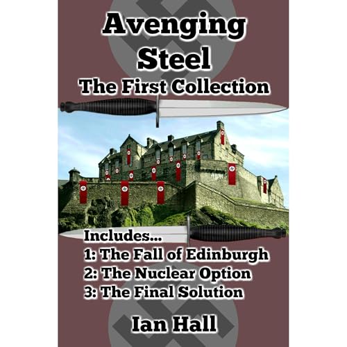 Cover of Avenging Steel