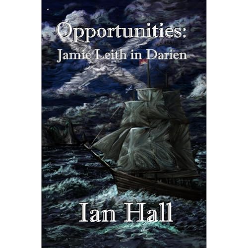 Cover of Opportunities: Jamie Leith in Darién