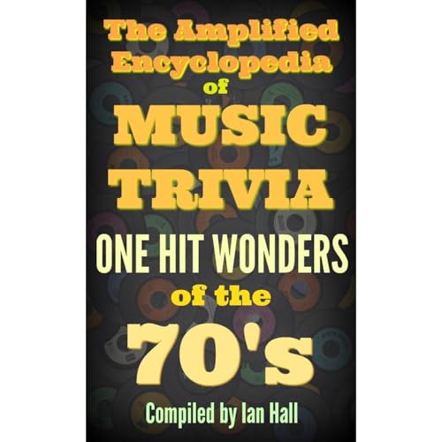 Cover of The Amplified Encyclopedia of Music Trivia