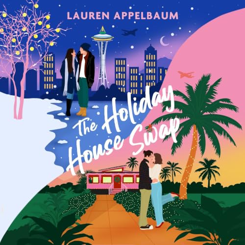 Cover of The Holiday House Swap