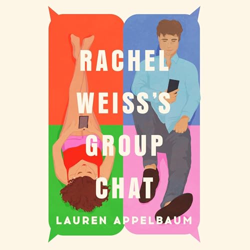 Cover of Rachel Weiss's Group Chat