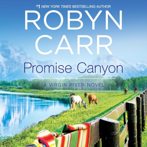 Cover of Promise Canyon