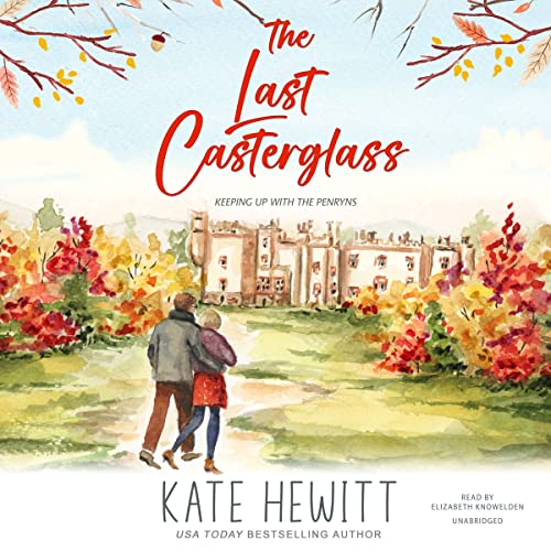 Cover of The Last Casterglass