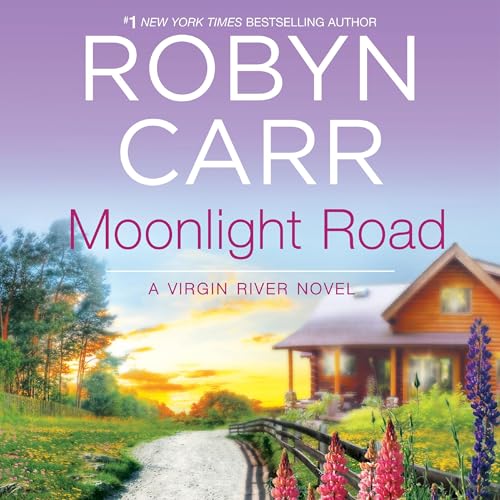 Cover of Moonlight Road