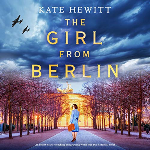 Cover of The Girl from Berlin