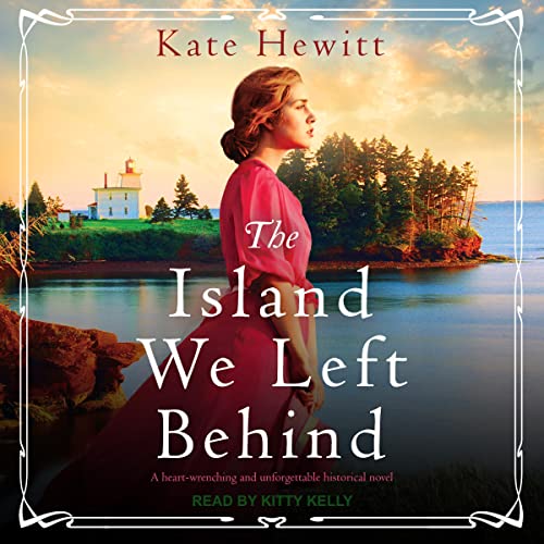 Cover of The Island We Left Behind