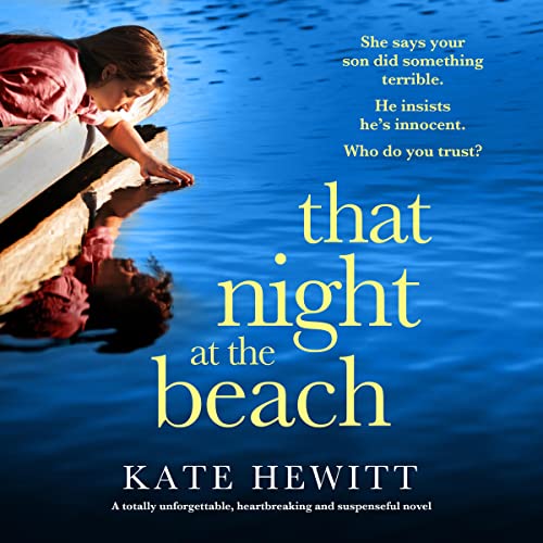 Cover of That Night at the Beach