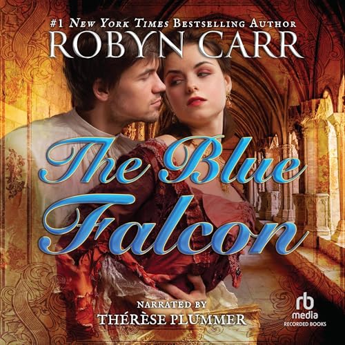 Cover of The Blue Falcon