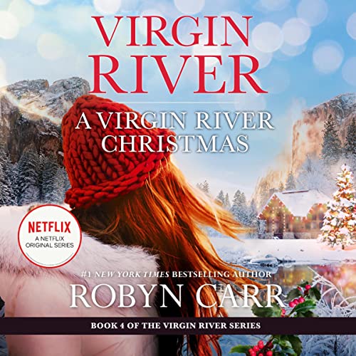 Cover of A Virgin River Christmas