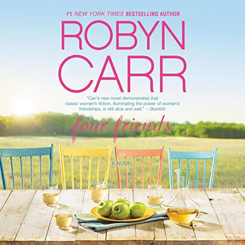Cover of Four Friends