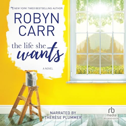Cover of The Life She Wants