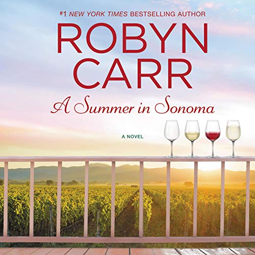 Cover of A Summer in Sonoma