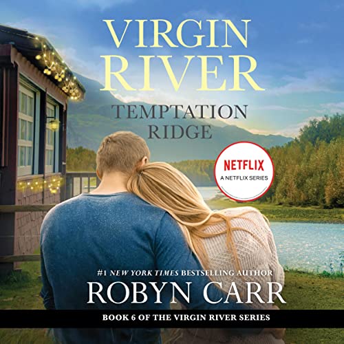 Cover of Temptation Ridge