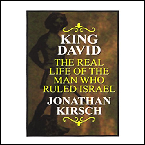 Cover of King David