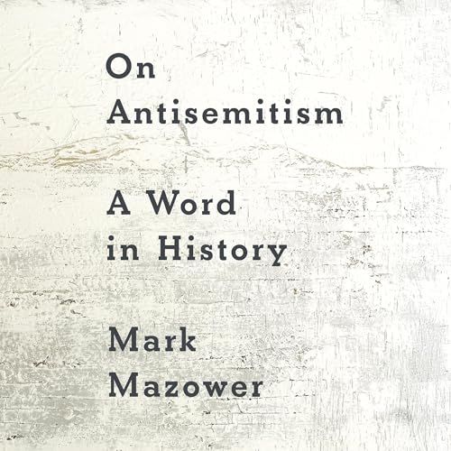 Cover of On Antisemitism