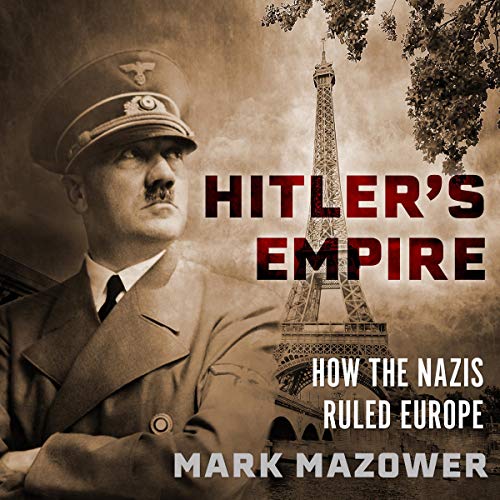 Cover of Hitler's Empire