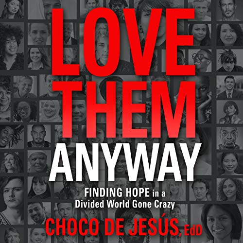 Cover of Love Them Anyway