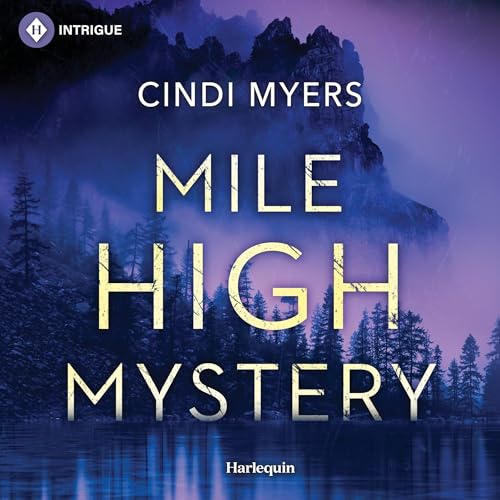 Cover of Mile High Mystery