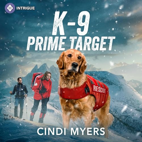 Cover of K-9 Prime Target