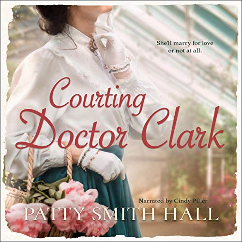 Cover of Courting Doctor Clark
