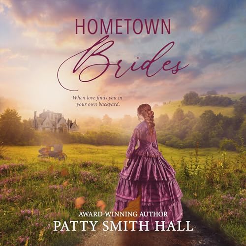 Cover of Hometown Brides