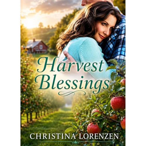 Cover of Harvest Blessings