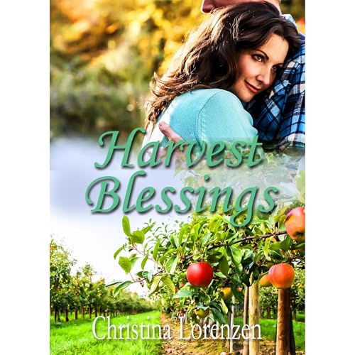 Cover of Harvest Blessings