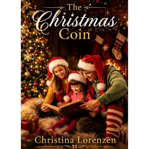 Cover of The Christmas Coin