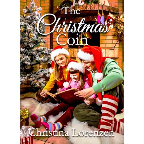 Cover of The Christmas Coin