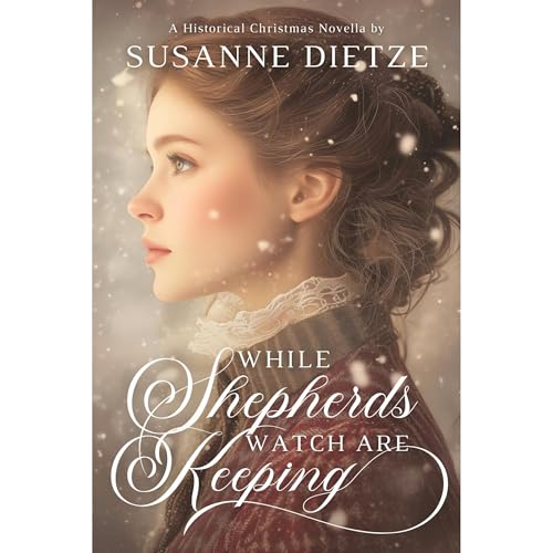 Cover of While Shepherds Watch Are Keeping