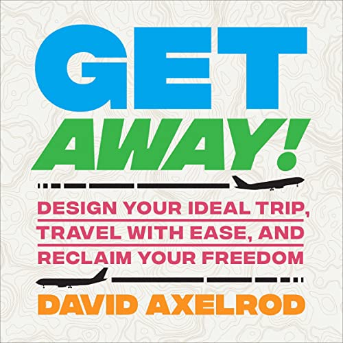 Cover of Get Away!