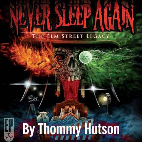 Cover of Never Sleep Again