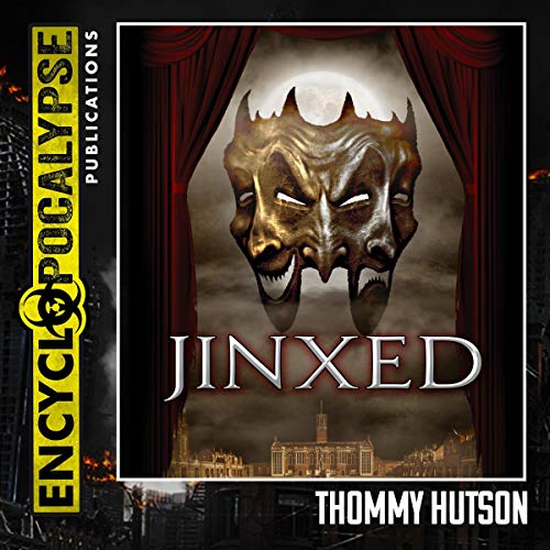 Cover of Jinxed