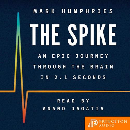 Cover of The Spike