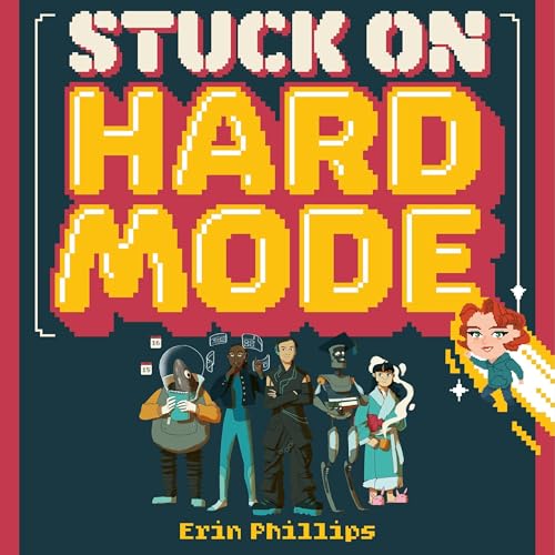 Cover of Stuck on Hard Mode