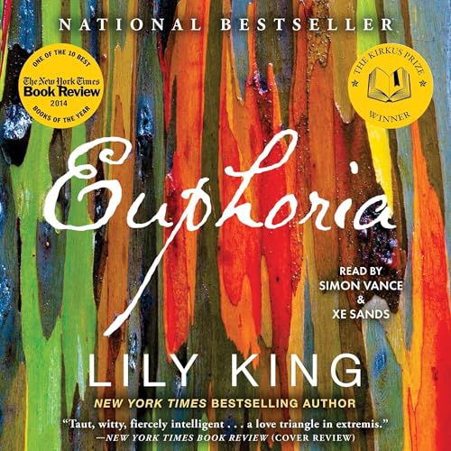 Cover of Euphoria