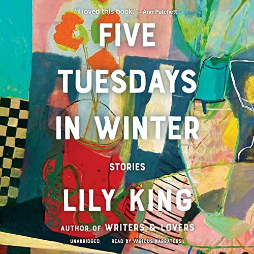 Cover of Five Tuesdays in Winter
