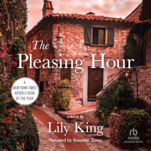Cover of The Pleasing Hour