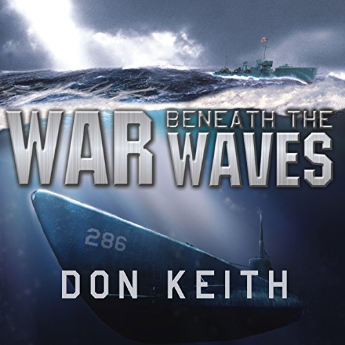 Cover of War Beneath the Waves