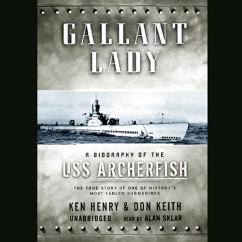 Cover of Gallant Lady