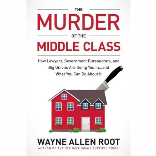 Cover of The Murder of the Middle Class