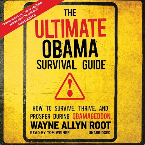 Cover of The Ultimate Obama Survival Guide
