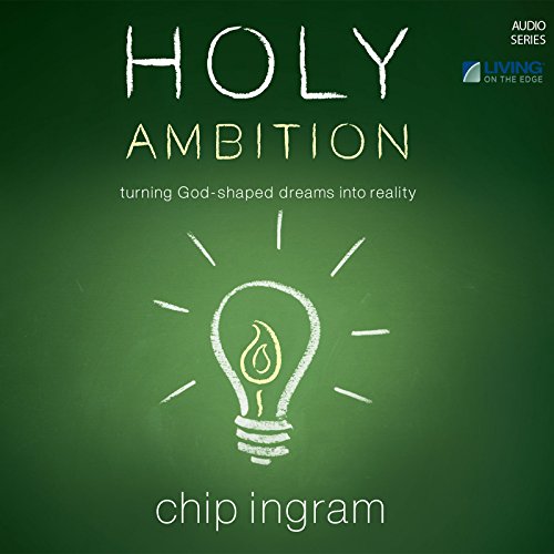 Cover of Holy Ambition