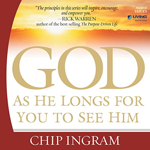 Cover of God: As He Longs for You to See Him