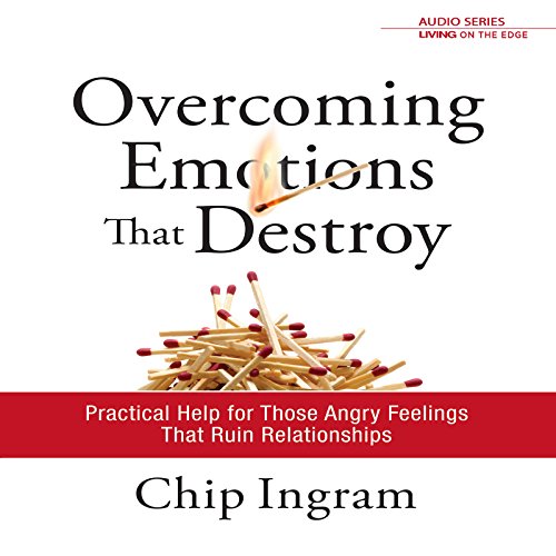 Cover of Overcoming Emotions That DestroyÂ 